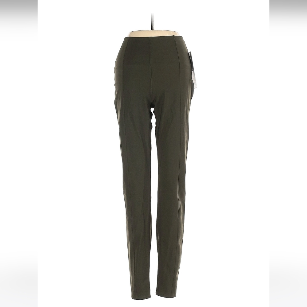 Lululemon NWT Here to There HR Pant 7/8 Green